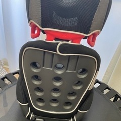 ジュニアシート　エールべべ サラットハイバックジュニアクワトロの画像