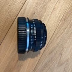 TTArtisan 25mm/f2  ニコンZマウントの画像