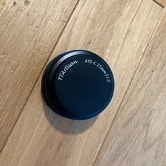 TTArtisan 25mm/f2  ニコンZマウントの画像