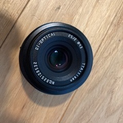 TTArtisan 25mm/f2  ニコンZマウントの画像