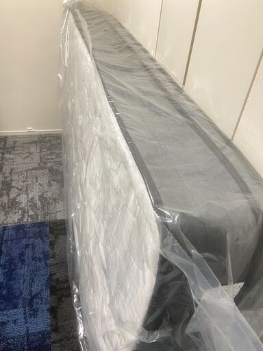 【新品】【未使用】Sweetnight マットレス シングル 極厚26cm 高反発マットレス ポケットコイル 硬め