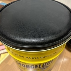 世田谷ベース　ペール缶の画像