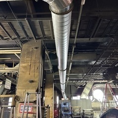 ダクト工事　従業員さん・協力会社様募集　月収25万〜の画像