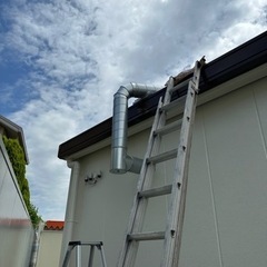 ダクト工事　従業員さん・協力会社様募集　月収25万〜の画像