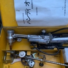 HANDY AUTO 可搬式自動ガス切断機の画像