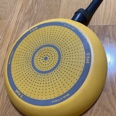 フライパン T-fal(ティファール)の画像