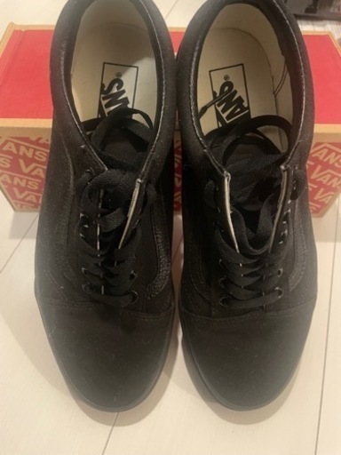 新品　vans アメリカ製