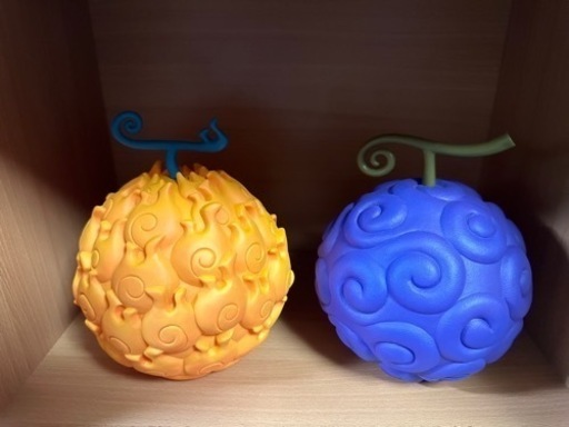 【悪魔の実】ワンピース フィギュア