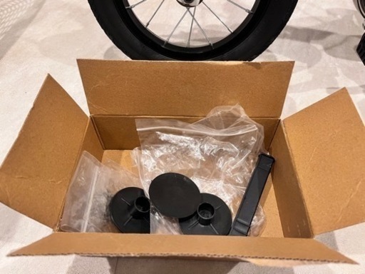 Henshin bike 2 マットホワイト