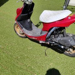 ホンダディオAF35zxの画像