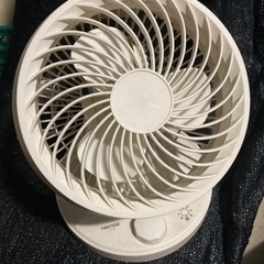 サーキュレーター  TEKNOS 2020年製　中古