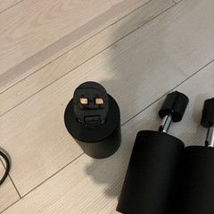 ダクトレール用スポットライトE26の画像