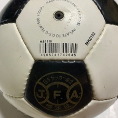 KICKER  サッカーボールの画像