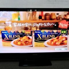 TOSHIBA/東芝　液晶テレビ40型　REGZA 40A1　2...