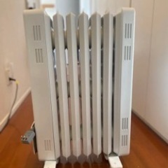 Dimplex オイルフリーヒーター B04 ホワイトの画像