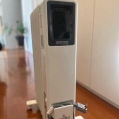 Dimplex オイルフリーヒーター B04 ホワイトの画像