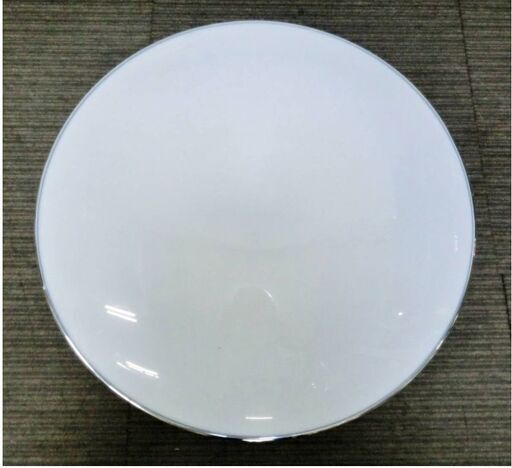 アイリスオーヤマ/IRIS OHYAMA　LEDシーリングライト　CL8DL-5.11MV　ECOHiLUMIX 動作良好　8畳 調光 調色 音声操作 リモコン付き