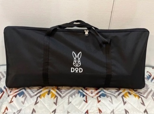 美品 DoD 人気のｷｬﾅﾘｰﾃｰﾌﾞﾙL