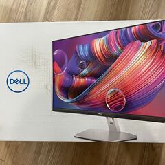DELL S2721D 27インチモニター