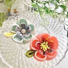 🌸つまみ細工体験講座🌸初めてさんぜひ来てね❣️