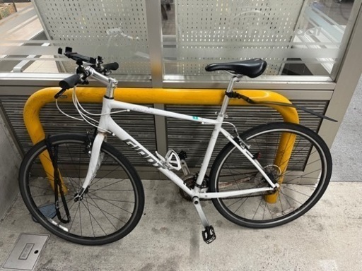 クロスバイク GIANT ESCAPE