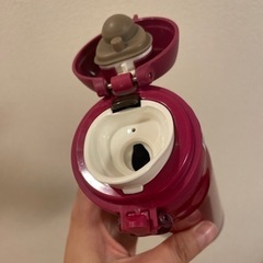サーモス　500ml   大きな傷なし。の画像