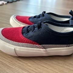 【sold】アンパサンド　子供靴　16cmの画像