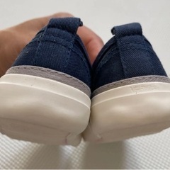 【sold】アンパサンド　子供靴　16cmの画像