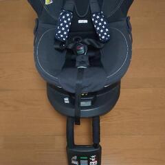 【美品】日本製チャイルドシート「エールベベ・クルット４ｉプレミア...