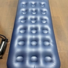 アイリスオーヤマ　エアーベッド　シングルサイズ