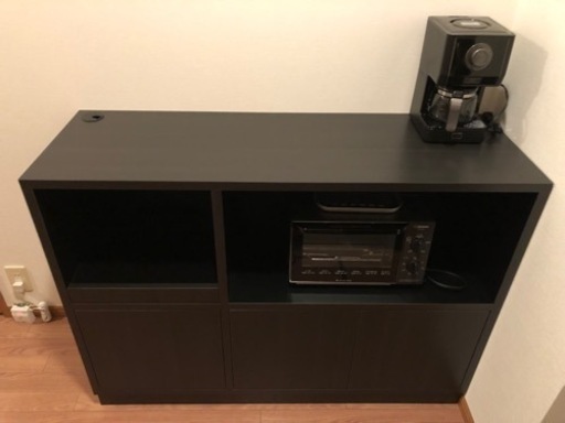 キッチン収納　家具