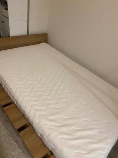 雲のやすらぎプレミアム　マットレスセミダブル