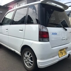 苫小牧発　車検2年付き　コミコミ　スーパーチャージャー　4気筒　4輪独立サスの画像