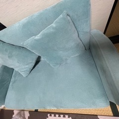 ソファ〜の画像