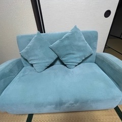 ソファ〜の画像