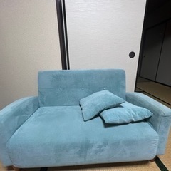 ソファ〜の画像