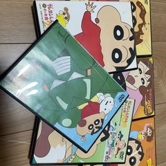 クレヨンしんちゃんの画像