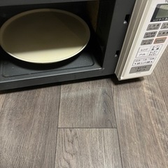 電子レンジ TOSHIBA 2018年製 美品！！の画像