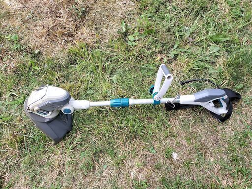 【値下げ】電動草刈機　ミナト　GTE-350