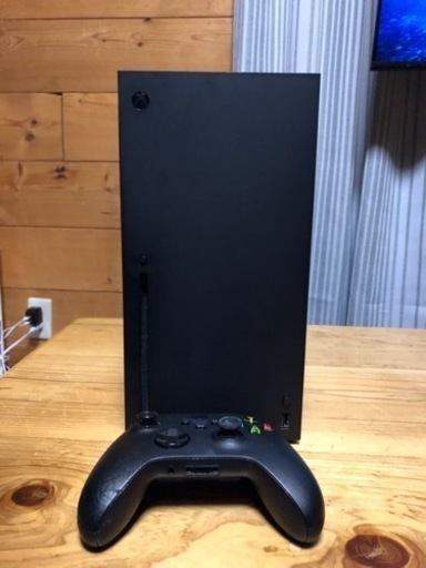 xbox series x 箱無し