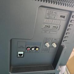 テレビ32インチの画像