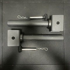 MBCパワー　アジャスタブルプレートストレージ(ペア)