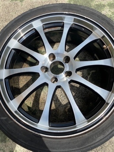 20 インチ ホイール