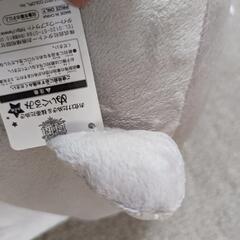 白猫プロジェクトおばけたぬきぬいぐるみの画像