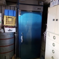 取引中②☆農業用保冷庫肥料散布機☆動作良好☆香川県綾川町にて受渡