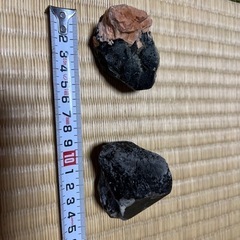 黒水晶２つセットの画像