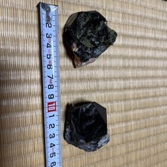 黒水晶２つセット