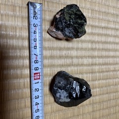 黒水晶２つセットの画像