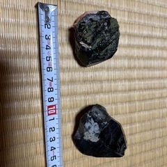 黒水晶２つセットの画像