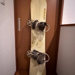 BURTON CUSTOM  AVENUEモデル147 